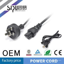 SIPU chinese power dmx laptop power cable 3 pin